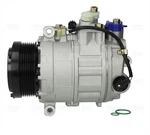Nissens Aircon Compressor 89520 For Mercedes-benz C-series W203 (2000) C320 3.0. Fixed Price $335.05.