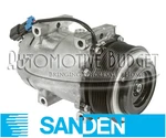 Sanden 4075, 4352, 4417S Compressor W/clutch - New Oem. Fixed Price $299.00.