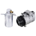 For Mercedes C230 C220 C280 CLK320 CLK430 C36 C43 Ac Compressor W/ A/c Drier. Fixed Price $255.41.