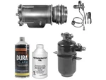 A/c Compressor Kit 14ZHKQ29 For Mercedes 230SL 1965 1966 1967 1968 1977 1978. Fixed Price $439.22.