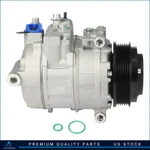 Ac Compressor W/ Clutch For Range Rover Sport 4.2L 4.4L 06-08 11238C LR012593. Fixed Price $155.98.