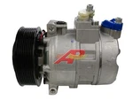 Denso 7SBU16C Compressor 24V Groove Clutch ND8 Pag Oil 447220-8096. Fixed Price $507.32.