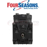 Reman Four Seasons Ac Compressor For 1969-1972 Mercedes-benz 250C Heating Air. Fixed Price $329.08.
