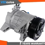 A/c Compressor For Buick Allure Lacrosse Cadillac Srx 2010-2011 3.0L 3.6L. Fixed Price $113.99.