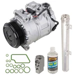 Ac Compressor W/ A/c Repair Kit For Mercedes R350 GL450 GL550 ML350. Fixed Price $302.41.