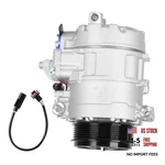 Air Conditioner Ac Compressor With Clutch Fit For Mercedes-benz B200 2.0L 2006. Fixed Price $213.28.
