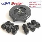 Ac Clutch Hub Plate For Audi Denso Compressors 6SEU14C 7SEU17C. Fixed Price $29.99.