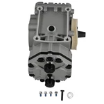 Ac Compressor For Freightliner Peterbilt Kenworth York Style ET210L-25150. Fixed Price $159.34.