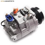 For 2007-2011 Mercedes-benz S550 4.6L 5.5L A/c Compressor & Cluth. Fixed Price $143.15.