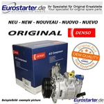 1** Air Conditioning Compressor A0002301111 New Genuine Denso For Mercedes - Smart. Fixed Price $760.21.