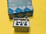 Mercedes W107 W123 W126 Hvac Blower Control Switch 1268202510 Genuine Nos. Fixed Price $40.00.