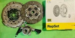 Non Usa Mercedes E-class Clc-class M-class Oem Clutch Kit. Fixed Price $529.99.