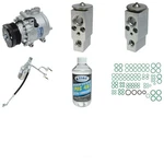 A/c Kit-compressor Replacement Uac Fits 05-06 Ford Expedition. Fixed Price $357.90.