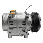 Ryc Remanufactured Compressor FG702 Fits TM31 With 8 Groove Pulley, 12 Volt. Fixed Price $689.99.