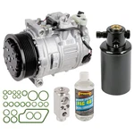 For Mercedes G500 & G55 Amg Oem Ac Compressor W/ A/c Repair Kit Gap. Fixed Price $683.41.