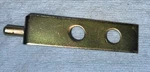 Mercedes W113 Fresh Air Flap Hinge Nos 280SL 250SL 230SL. Fixed Price $49.95.