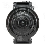A/c Compressor 4 Seasons For 2010-2012 Mercedes-benz GLK350. Fixed Price $350.68.