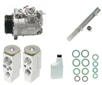 Reman A/c Compressor Kit Fits Mercedes GL/ML320/350/450/550/350/500 IG356. Fixed Price $194.99.