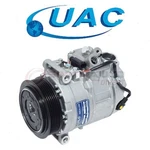 Uac Compressor For 2006-2009 Mercedes-benz CLK350 Heating Air Vt. Fixed Price $325.83.