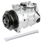 Oem Ac Compressor W/ A/c Drier For Mercedes C300 & C350. Fixed Price $642.41.