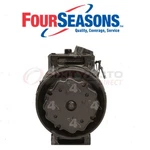 Reman Four Seasons Ac Compressor For 2001-2006 Mercedes-benz CL600 Heating Air. Fixed Price $428.08.