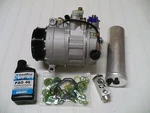 New A/c Ac Compressor Kit Fits 2003-2006 Mercedes-benz S430 S500. Fixed Price $262.64.