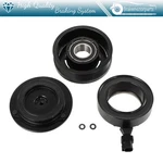 Ac Compressor Clutch Kit Coil Pulley Plate Fits 2007 2010 Ford F-150 6CYL 4.2L. Fixed Price $47.99.