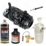 Four Seasons 4646R A/c Compressor Kit, Front And Rear, For 2001 Chevrolet. Fixed Price $429.86.