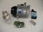 New A/c Ac Compressor Kit For 1998-2002 Mercedes-benz Mb CLK320. Fixed Price $278.36.