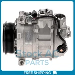 A/c Compressor 7SEU17C For Mercedes-benz C230, C240, C280, C300, C320, C35... Qr. Fixed Price $199.99.