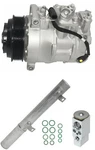 Ryc Remanufactured Compressor Kit AIG390 Fits Mercedes GL450 4.7L 2013. Fixed Price $194.99.
