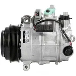A/c Compressor-new With Clutch Denso Fits 2012 Mercedes E350 3.5L-V6. Fixed Price $584.20.