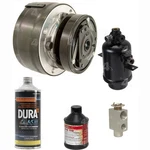 Four Seasons 4617N A/c Compressor Kit, For 1981 1985 Mercedes 300 Sd. Fixed Price $566.79.