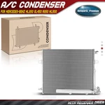 Ac Condenser With Receiver Drier For Mercedes-benz ML350 GL450 R350 ML500 ML320. Fixed Price $140.37.