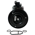 471-1228 Denso A/c Ac Compressor For Mb Mercedes With Clutch 190E 300D 90-93. Fixed Price $478.02.