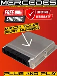 2001-2003 Mercedes-benz CL500 Engine Control Unit Ecu Module Oem 1131530079. Fixed Price $199.00.