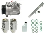 Reman A/c Compressor Kit Fits Mercedes C350/CLK350/500/CLS550/E320/500/550/E55. Fixed Price $194.99.