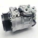 0022308011 A/c Air Conditioning Compressor For 08-10 Mercedes W216 CL63 S63 6.3L. Fixed Price $304.69.