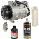 Four Seasons 5221N A/c Compressor Kit, For 2003 2006 Mercedes SL55 Amg. Fixed Price $587.60.