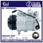 Air Con Ac Compressor For Mercedes W204 W212 Cls C218 Class 07-2017 DCP17100. Fixed Price $224.77.