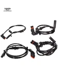 Mercedes R172 Slk-class Front Rear Abs Sensor Brake Pad Wear Set 21K Oem. Fixed Price $52.49.