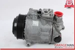 08-17 Mercedes W204 C300 Ac A/c Air Conditioning Compressor 0022303111 Oem. Fixed Price $100.12.