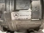 Genuine Mercedes Denso A/c Compressor & Clutch 000230111180 W124 300D W201 190D. Fixed Price $649.95.