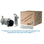 Global Parts Distributors Compressor Kit 9642690. Fixed Price $622.64.