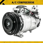 A/c Compressor & Clutch For Mercedes-benz GLA250 15-22 CLA250 14-19 168300. Fixed Price $188.99.
