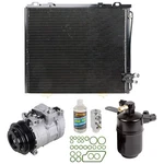 A/c Kit W/ Ac Compressor Condenser Drier For Mercedes E300 E320 E430 E55. Fixed Price $406.41.