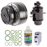 For Mercedes 300D 300CD 300TD Ac Compressor W/ A/c Repair Kit Csw. Fixed Price $404.41.