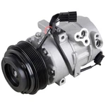 New Oem DVE16 Ac Compressor & A/c Clutch For 2015 Hyundai Tucson 2.0L. Fixed Price $423.41.