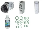 Uac A/c Compressor Expansion Valve Accumulator Kit For 03-06 Sprinter 2500 3500. Fixed Price $402.95.