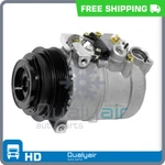New A/c Compressor Fits Freightliner Argosy 1999-2004 Oe# 4710293 Qh. Fixed Price $273.95.